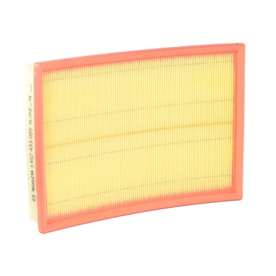 Imagen de BOSCH 1 457 433 055 Filtro de aire 41 207 290 Cartucho filtrante OPEL: Tigra Twintop, Combo C Furgón / Familiar, Corsa Hatchback norauto, oscaro,