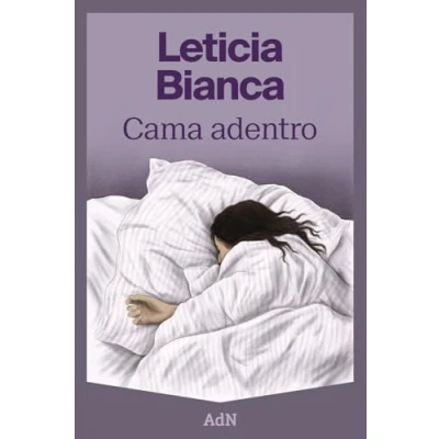 Imagen de Cama adentro (AdN Editorial Grupo Anaya)