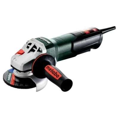 Imagen de METABO MÁQUINAS Mini amoladoras CON TECNOLOGÍA &quot;HOMBRE MUERTO&quot; de 1.100 vatios WP 11 115 Quick