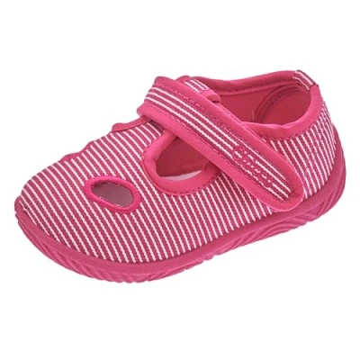 Imagen de Chicco, Pantoufles avec Pratique Velcro, Confortables, Légères, Flexibles et Transpirables, Unisex Niños, Diseñado en Italia