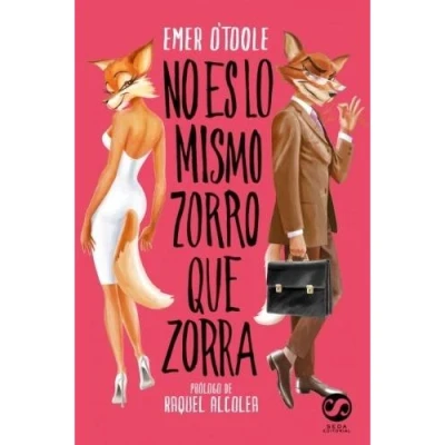 Imagen de No es lo mismo zorro que zorra (NUMERO UNICO)