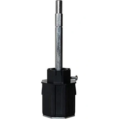 Imagen de Schellenberg 80500 Manguito de Rodillo Maxi Extensible, 60 x 200 mm, Black, Extensión hasta 90 mm