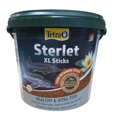 Imagen de Tetra Pond Sterlet Varillas de estanque (talla XL, 5 L)