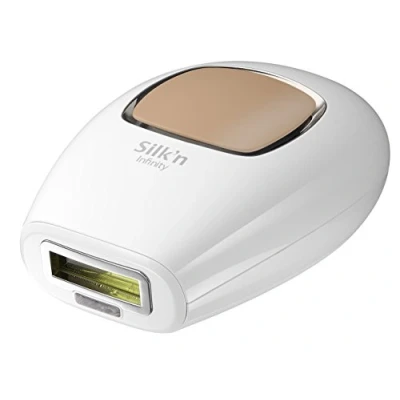 Imagen de Silk&#039;n Infinity Premium 500.000 pulsos de luz Tecnología IPL eHPL 2 en 1 depilación permanente