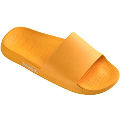 Imagen de Havaianas Slide Classic, Unisex Adulto, Pop Yellow, 35/36