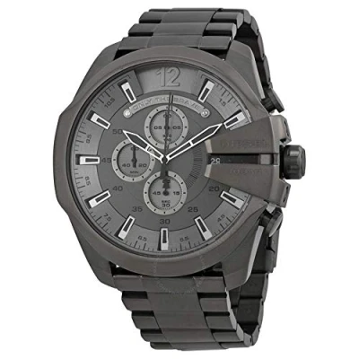 Imagen de Diesel Reloj Cronógrafo para Hombre de Cuarzo con Correa en Acero Inoxidable DZ4282