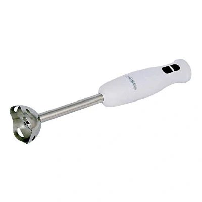 Imagen de Mesko MS 4619 Batidora de Mano Desmontable, 300W, Acero Inoxidable, Libre BPA