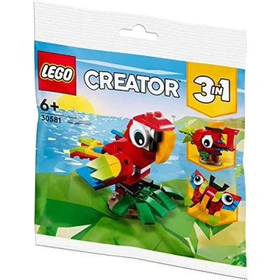 Imagen de LEGO Creator Loro Tropical