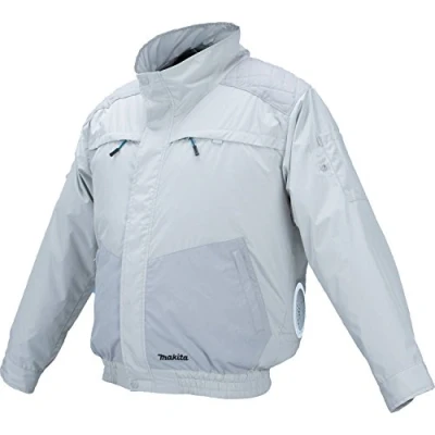 Imagen de Makita DFJ405ZXL Chaqueta Refrigerada Lxt 18V, Multicolor, 60 x 450 mm