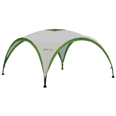 Imagen de Coleman Gazebo Event Shelter Pro L 12 x pies para Festivales, jardín y Camping, construcción de Postes Acero Resistente, Tienda campaña Grande con protección Solar SPF 50+