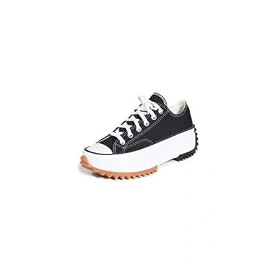 Imagen de CONVERSE 168816C 36, Zapatos para Correr Unisex Adulto, Schwarz Weiß, 36 EU