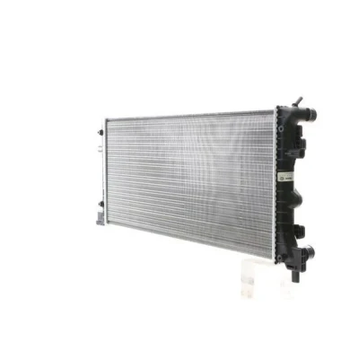 Imagen de MAHLE ORIGINAL CR 2081 000S Radiador, refrigeración del motor 650 322 16 con tornillo Aletas unidas mecánicamente