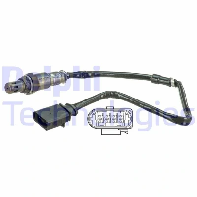 Imagen de Sonda Lambda DELPHI ES20678 12B1