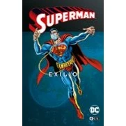 Imagen de Superman: Exilio vol. 1 de 2 (Superman Legends)