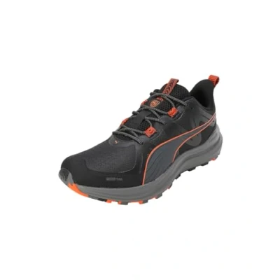 Imagen de PUMA Reflect Lite Trail, Road Running Shoe Unisex Adulto, Black Flame Flicker, 36 EU