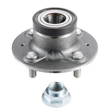 Imagen de SNR R174.92 Juego de cojinete rueda con anillo sensor magnético incorporado 139 HONDA: Insight II Hatchback