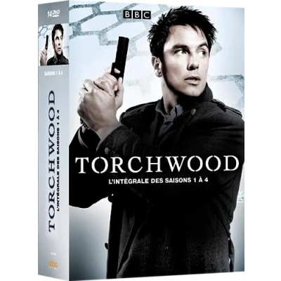 Imagen de Torchwood L&#039;intégrale des saisons 1 à 4 [Francia] [DVD]