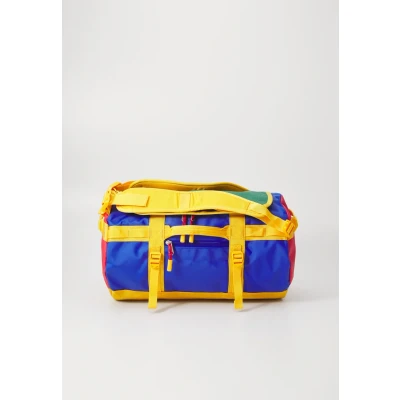 Imagen de The North Face BASE CAMP Duffel Unisex Bolsa de deporte, Talla: One Size, Blue/red