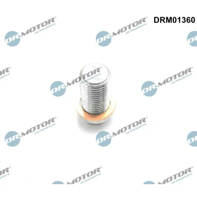 Imagen de Tapón roscado, colector de aceite Dr.Motor Automotive DRM01360