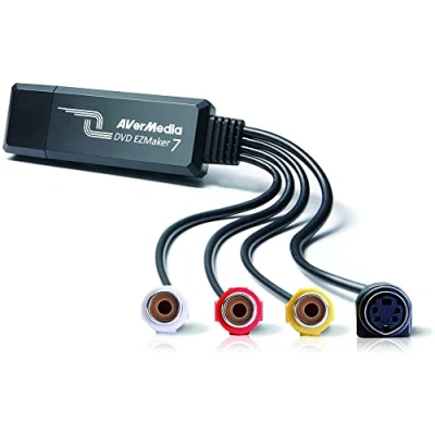 Imagen de AVerMedia 61C039XX00BH Capturador de Video