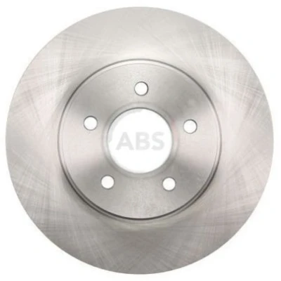 Imagen de A.B.S. 17899 Disco de freno 303 26 5 114,3 ventilado revestido MAZDA: Tribute Wagon