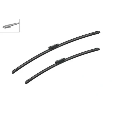 Imagen de Limpiaparabrisas Bosch Aerotwin 3 397 014 212 Sin marco MERCEDES BENZ: Clase S Berlina