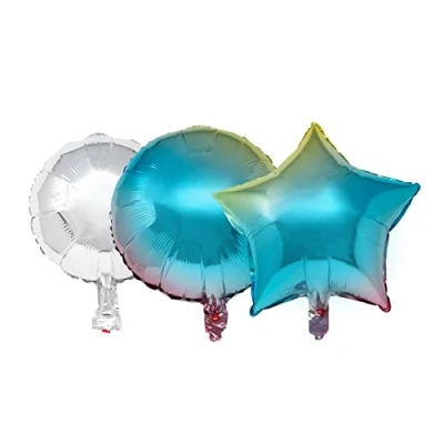 Imagen de Legami Kit de decoración para Fiesta cumpleaños, 1 Guirnalda, Corona, 4 trompetas, 5 Globos, Pajita el inflado Globos