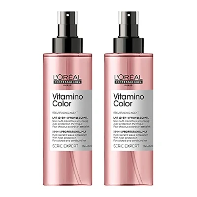Imagen de L&#039;Oreal Professionnel Serie Expert Double Vitamino Color 10 en 1 Spray multiusos 190 ml