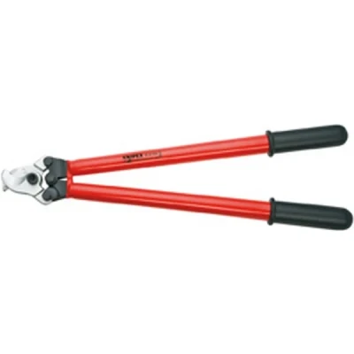 Imagen de Knipex cesoia per cavi azionamento a due mani isolati ad immersione, collaudati vde 600 mm 95 27