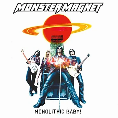 Imagen de Monolithic Baby! (Re Issue) [Vinilo]