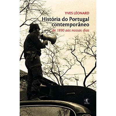 Imagen de História Do Portugal Contemporâneo (ebook)