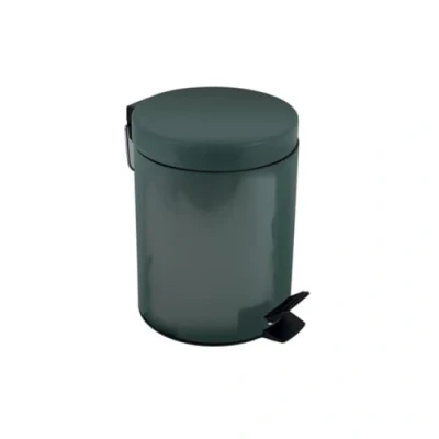 Imagen de Spirella Sydney 3L Papelera Verde Oscuro