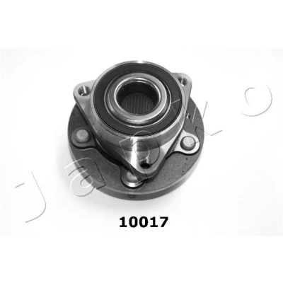 Imagen de JAPKO 410017 Buje de Rueda con anillo sensor magnético incorporado Eje delantero