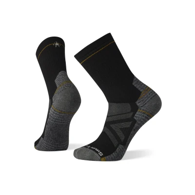Imagen de Smartwool HIKE FULL Cushion CREW Socks Calcetines de deporte, Mujer, Talla: Large, Black
