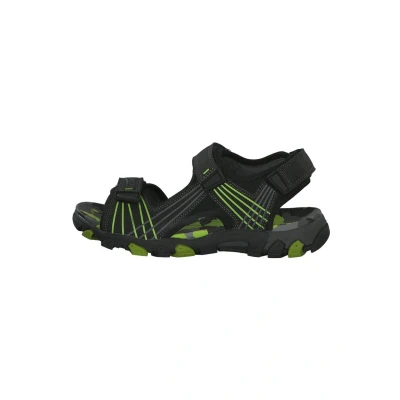 Imagen de Superfit Sandalias de senderismo para niños, Talla: 27, Schwarz kombi Zapatos
