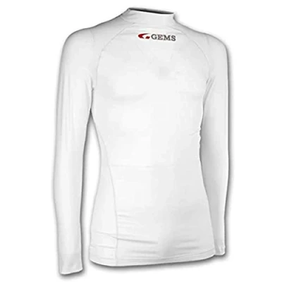 Imagen de GEMS JD54 Honduras Thermal Shirt Unisex Blanco M