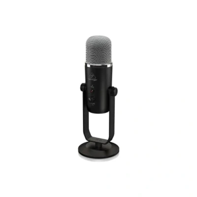 Imagen de Micrófono de condensador estudio USB todo en uno Behringer BIGFOOT