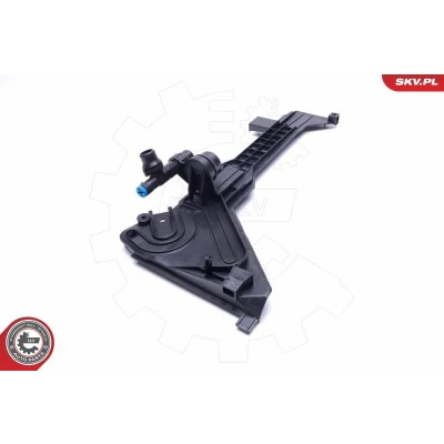 Imagen de ESEN SKV 75SKV297 Soporte de motor Delante, izquierda hidráulico Aluminio, Caucho 182mm 129mm MERCEDES BENZ: Clase E Sedán, CLS Coupé