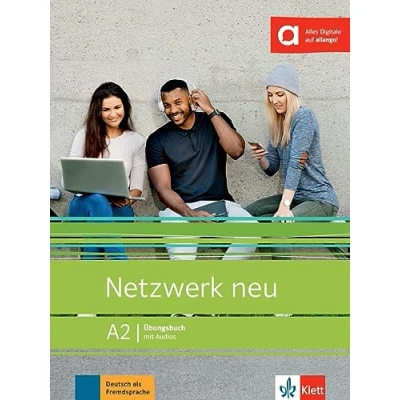 Imagen de Netzwerk Neu A2 Ejerciciios + Audio Online
