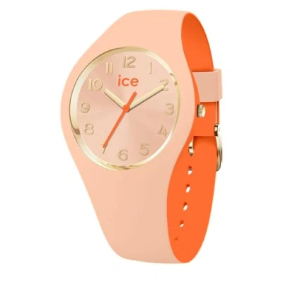 Imagen de Ice Watch DUO CHIC Reloj, Mujer, Talla: Small, Peach fuzz s