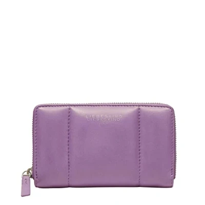 Imagen de Liebeskind Tyra Frieda, Bolso M para Mujer, Lavanda, Medium (HxBxT 9.5cm x 16.5cm 2cm)