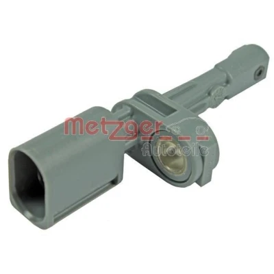 Imagen de METZGER 0900190 Sensor de ABS Eje trasero Pieza Recambio Original VOLKSWAGEN: Golf 7, Caddy 3, Sportsvan, SEAT: Leon III SC, ST