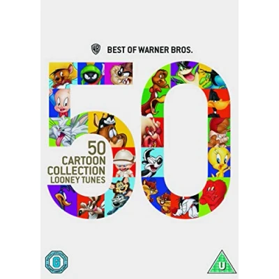 Imagen de Best of Warner Bros. 50 Cartoon Collection: Looney Tunes [DVD] [2019]