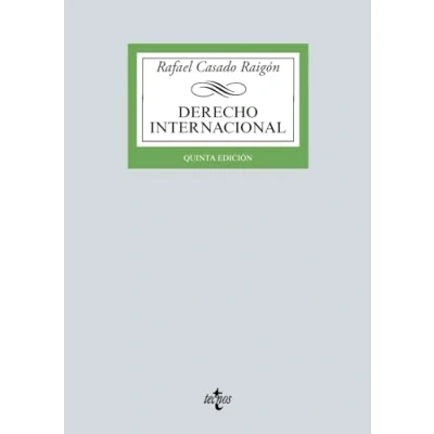 Imagen de Derecho Internacional (Derecho Biblioteca Universitaria de Editorial Tecnos)