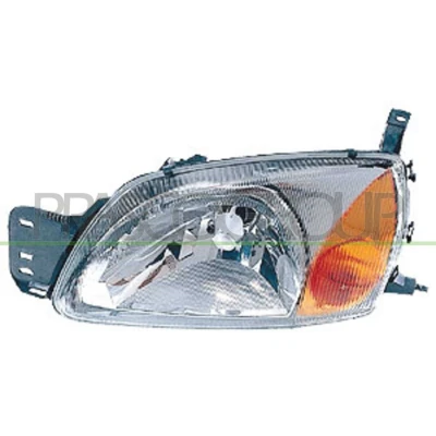 Imagen de PRASCO FD0524804 Faros FORD: FIESTA 5, 4