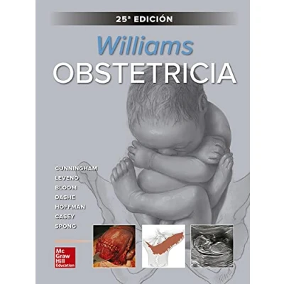 Imagen de WILLIAMS OBSTETRICIA 9781456267360 (SIN COLECCION)