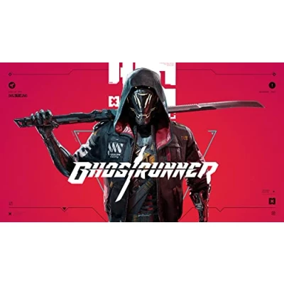 Imagen de JUST FOR GAMES GHOSTRUNNER PS5 VF