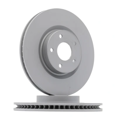 Imagen de ZIMMERMANN 250.1399.20 Disco de freno 308 27 5/5 5 108 ventilación interna revestido FORD: Focus Mk4 Hatchback, Berlina