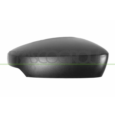 Imagen de PRASCO SK3287403 Cubierta, retrovisor exterior derecha negro SKODA: Fabia III Familiar, Hatchback