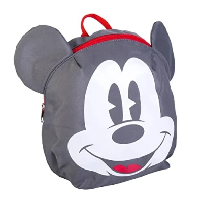 Imagen de CERDÁ LIFE&#039;S LITTLE MOMENTS Mochila Guarderia de Mickey Mouse, Unisex niños, Multicolor, Talla única